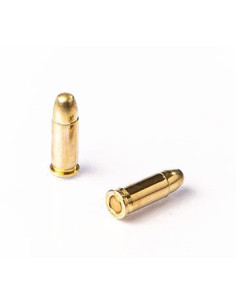 Munición FIOCCHI Classic - 6.35 BROW. - 50 grains - FMJ - 70635000 2