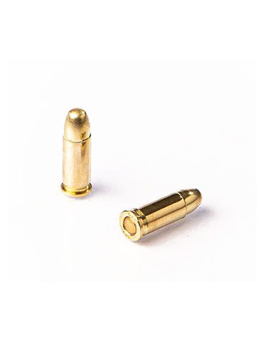 Munición FIOCCHI Classic - 6.35 BROW. - 50 grains - FMJ - 70635000