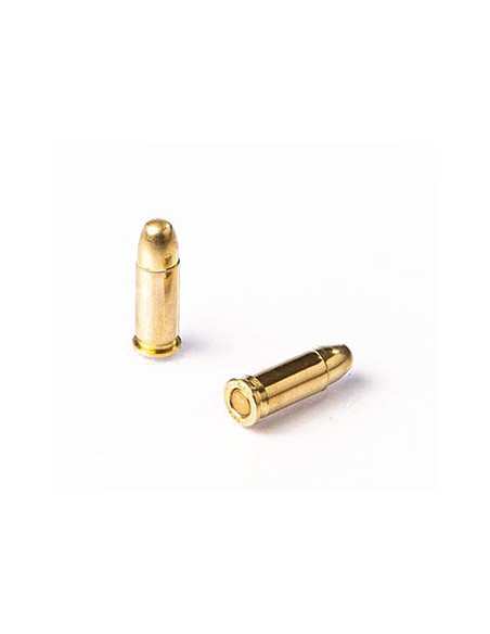 Munición FIOCCHI Classic - 6.35 BROW. - 50 grains - FMJ - 70635000