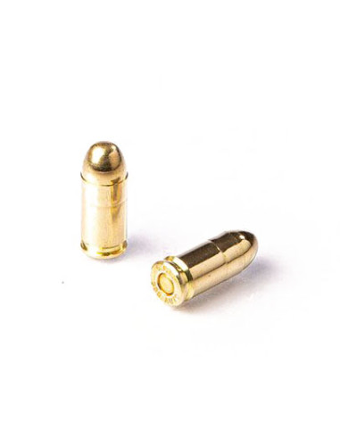 Munición FIOCCHI Classic - 9mm. corto - 95 grains - FMJ - 70934000