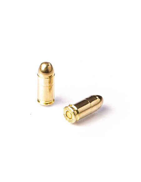 Munición FIOCCHI Classic - 9mm. corto - 95 grains - FMJ - 70934000