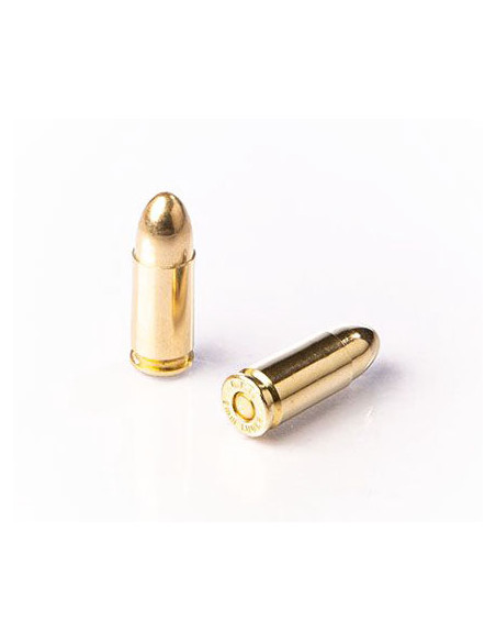 Munición FIOCCHI Classic - 9mm. Para. - 115 grains - FMJ - 70935300