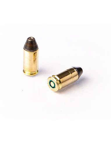 Munición FIOCCHI Top Defence BLACK MAMBA - 9mm. corto - 85 grains - FMJTC - 70933300