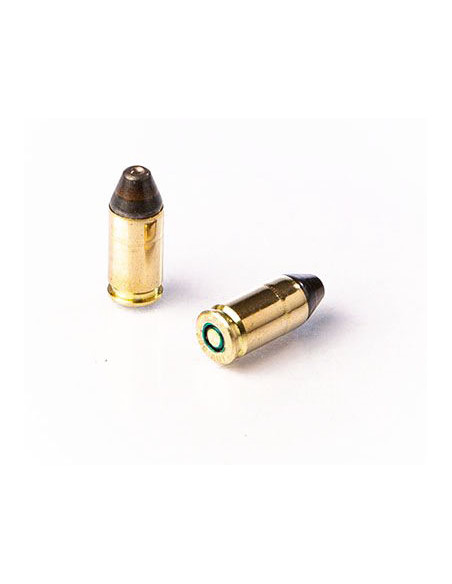 Munición FIOCCHI Top Defence BLACK MAMBA - 9mm. corto - 85 grains - FMJTC - 70933300