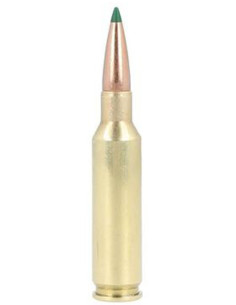 Munición metálica REMINGTON Premier CuT - 6.5 Creedmoor - 120 grains - R22334 2