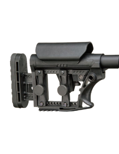 Rifle de cerrojo MOSSBERG MVP Precision - 6.5 Creedmoor - 27962
