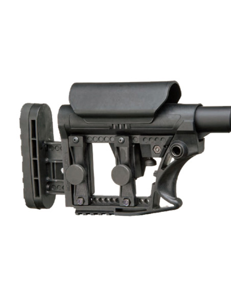Rifle de cerrojo MOSSBERG MVP Precision - 6.5 Creedmoor - 27962