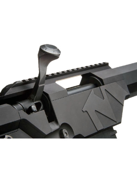 Rifle de cerrojo MOSSBERG MVP Precision - 6.5 Creedmoor - 27962
