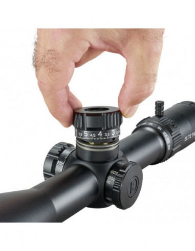 Visor BUSHNELL ELITE TACTICAL XRS3 6-36x56 FFP G4P - ETXRS3G4