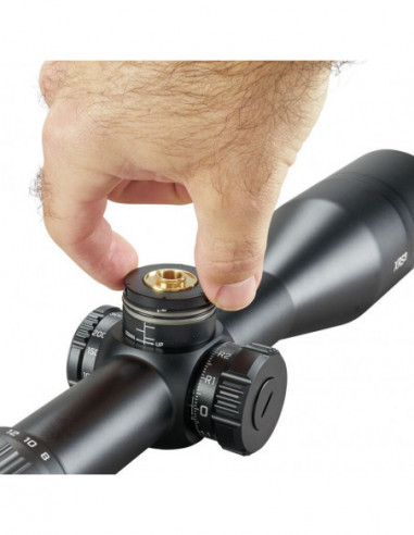 Visor BUSHNELL ELITE TACTICAL XRS3 6-36x56 FFP G4P - ETXRS3G4