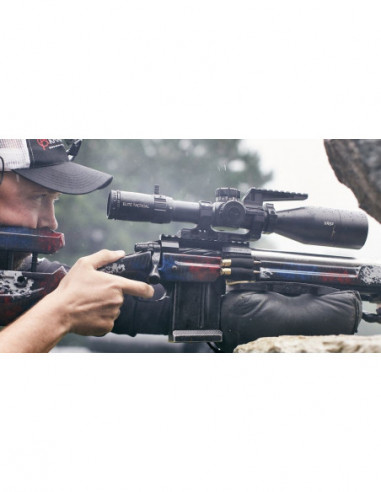 Visor BUSHNELL ELITE TACTICAL XRS3 6-36x56 FFP G4P - ETXRS3G4