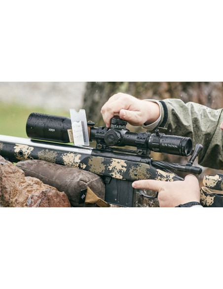 Visor BUSHNELL ELITE TACTICAL XRS3 6-36x56 FFP G4P - ETXRS3G4