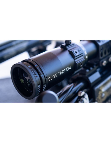 Visor BUSHNELL ELITE TACTICAL XRS3 6-36x56 FFP G4P - ETXRS3G4