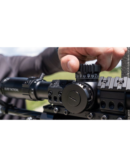 Visor BUSHNELL ELITE TACTICAL XRS3 6-36x56 FFP G4P - ETXRS3G4