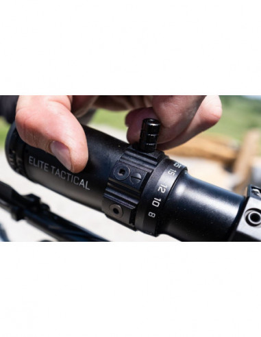 Visor BUSHNELL ELITE TACTICAL XRS3 6-36x56 FFP G4P - ETXRS3G4