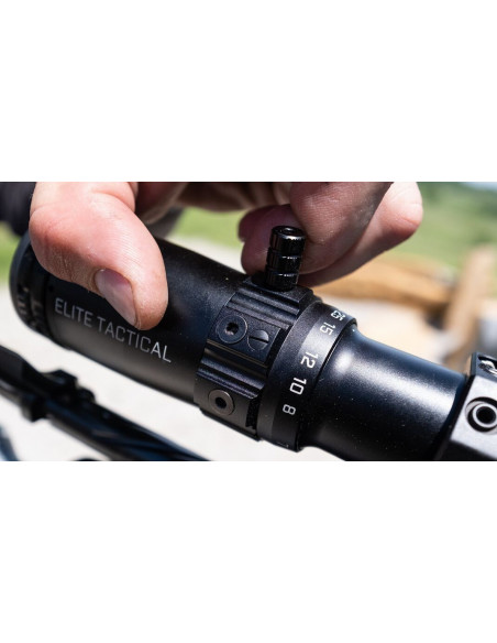 Visor BUSHNELL ELITE TACTICAL XRS3 6-36x56 FFP G4P - ETXRS3G4
