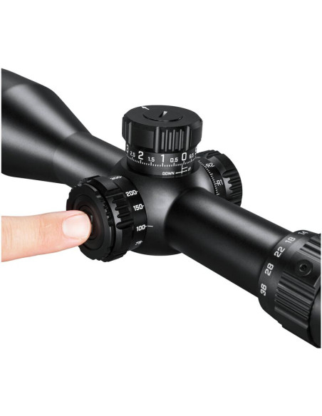 Visor BUSHNELL ELITE TACTICAL XRS3 6-36x56 FFP G5i - ETXRS3G5I