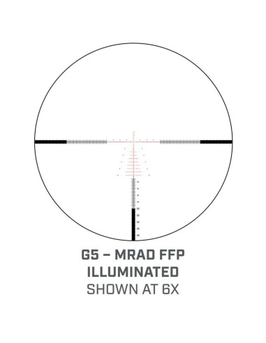 Retícula BUSHNELL G5i