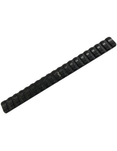 Carril APEL Picatinny SM 200mm. - sin agujeros - 11831200
