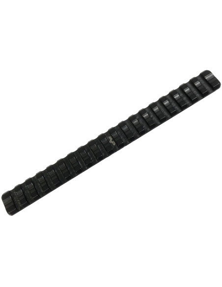 Carril APEL Picatinny SM 200mm. - sin agujeros - 11831200