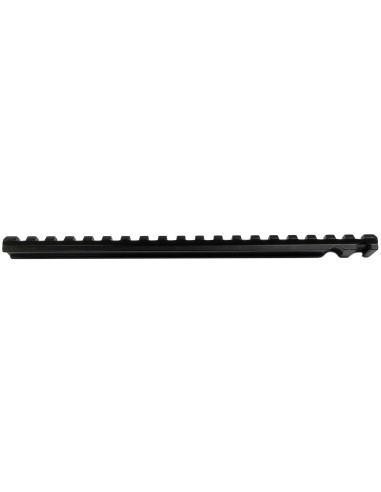 Carril APEL Picatinny SM 200mm. - sin agujeros - 11831200