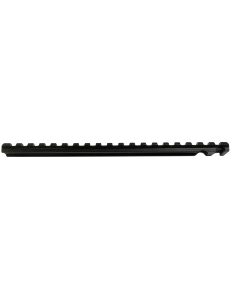 Carril APEL Picatinny SM 200mm. - sin agujeros - 11831200