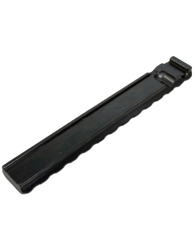 Carril APEL Picatinny SM 136mm. - sin agujeros - 11831136
