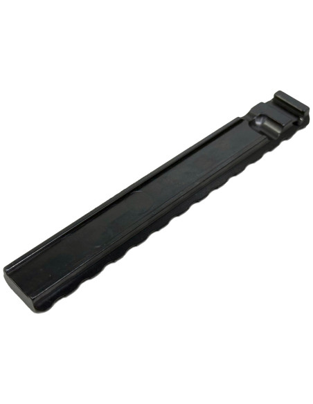 Carril APEL Picatinny SM 136mm. - sin agujeros - 11831136