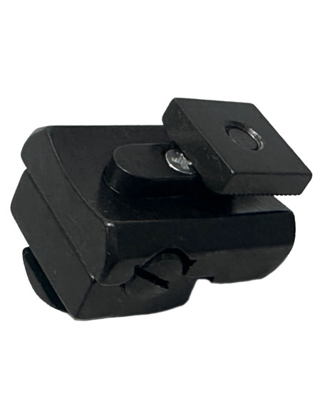 Pie trasero APEL modelo 3400 - carril Smith&Bender - 3410/0115