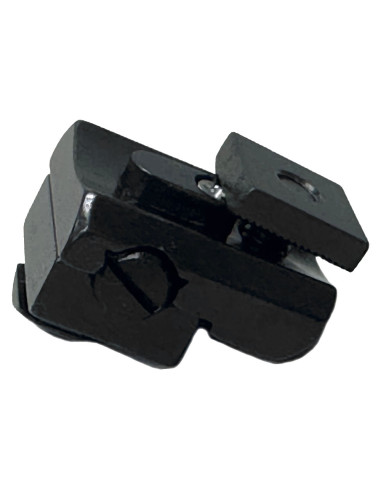 Pie trasero APEL modelo 3400 - carril Smith&Bender - 3410/0115