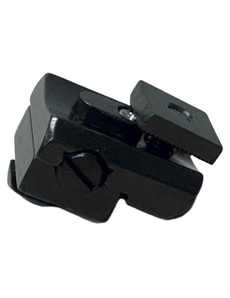 Pie trasero APEL modelo 3400 - carril Smith&Bender - 3410/0115