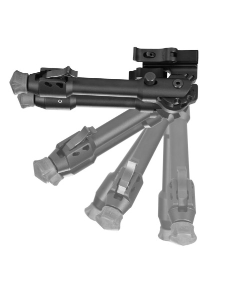Bípode WARNE Skyline Precision para M-LOK - 7904M