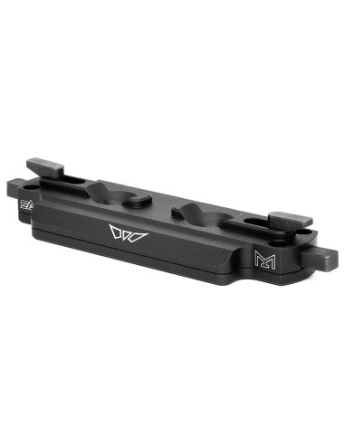Adaptador M-LOK para bípodes WARNE - 7959M