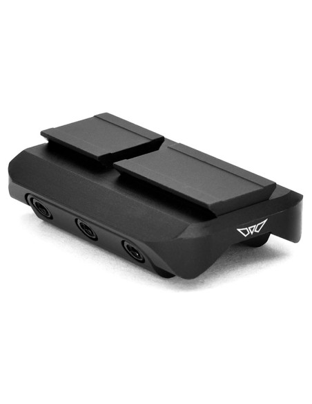 Montura WARNE Red-dot Aimpoint ACRO para escopeta - 6112M