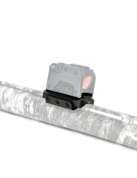 Montura WARNE Red-dot Aimpoint ACRO para escopeta - 6112M