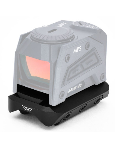 Montura WARNE Red-dot Aimpoint ACRO para escopeta - 6112M