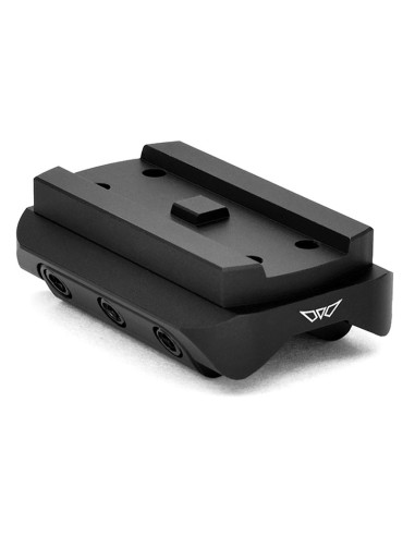 Montura WARNE Red-dot Aimpoint T1-T2 para escopeta - 6111M