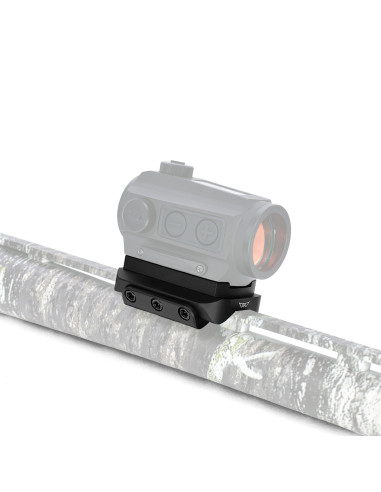 Montura WARNE Red-dot Aimpoint T1-T2 para escopeta - 6111M