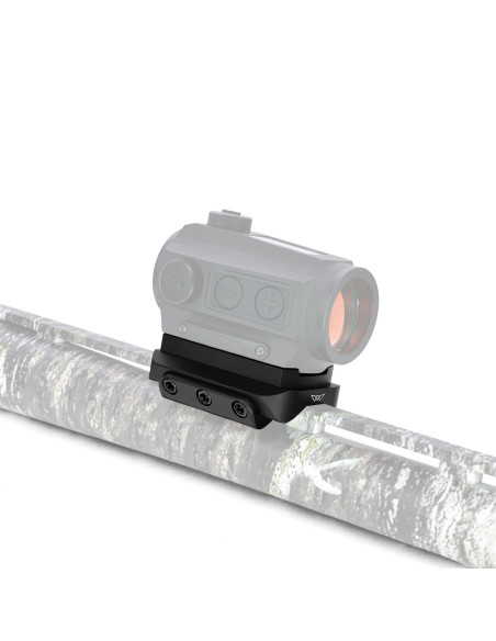 Montura WARNE Red-dot Aimpoint T1-T2 para escopeta - 6111M