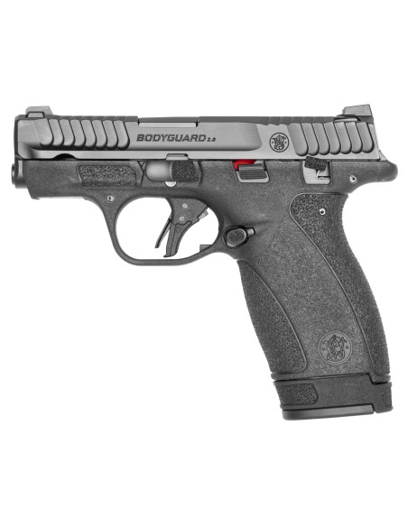 Pistola SMITH & WESSON BODYGUARD 2.0 TS - 380 Auto - 13926