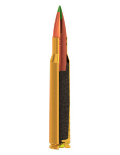 Munición metálica REMINGTON Premier CuT - 7mm-08 - 140 grains - R22339 2