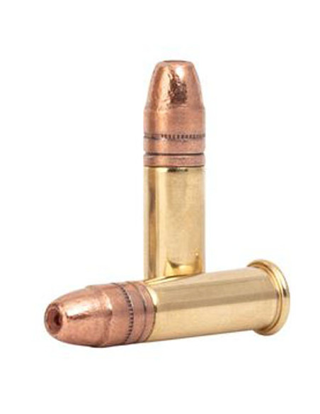 Munición CCI Velocitor - .22 LR - 40 grains - CPHP - 47