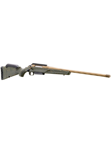 Rifle de cerrojo RUGER American Gen II Predator - 6.5 PRC - 46946