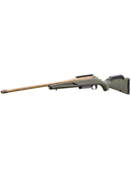 Rifle de cerrojo RUGER American Gen II Predator - 6.5 PRC - 46946