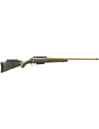 Rifle de cerrojo RUGER American Gen II Predator - 7mm. PRC - 46947