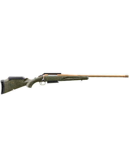 Rifle de cerrojo RUGER American Gen II Predator - 7mm. PRC - 46947