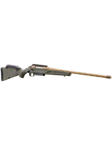 Rifle de cerrojo RUGER American Gen II Predator - 7mm. PRC - 46947