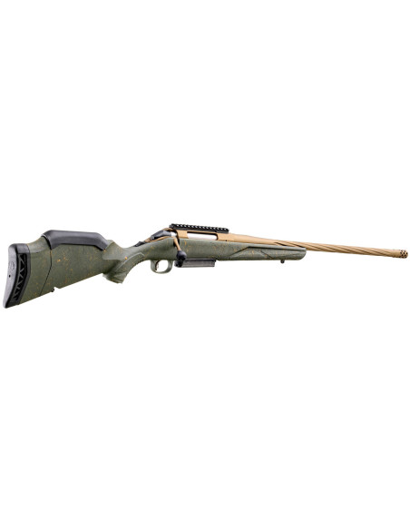 Rifle de cerrojo RUGER American Gen II Predator - 7mm. PRC - 46947
