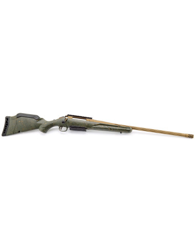 Rifle de cerrojo RUGER American Gen II Predator - 7mm. PRC - 46947
