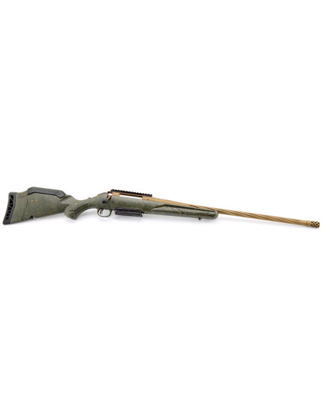 Rifle de cerrojo RUGER American Gen II Predator - 7mm. PRC - 46947